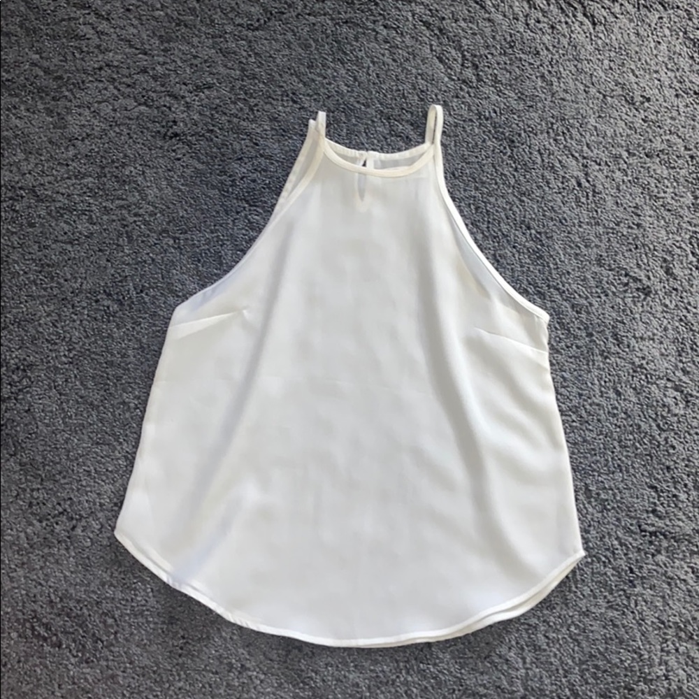 Abercrombie White Top